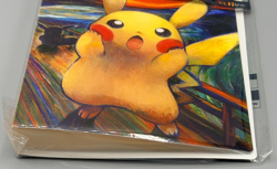 Pokemon Munch Retrospective Official Mini Card File JP Exclusive Sealed New - Image 4