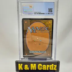 MTG - Shards of Alara - Cradle of Vitality - Foil - Graded - CGC 9 - Image 4