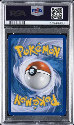 2011 POKEMON CALL OF LEGENDS #17 NINETALES-HOLO PSA 9 - Image 2