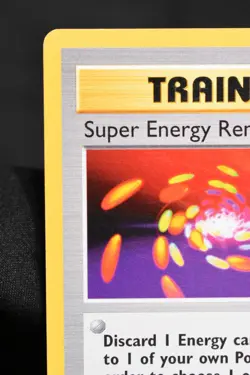 Super Energy Removal *Shadowless* 79/102 Base Set Regular Rare Pokemon TCG - Image 3