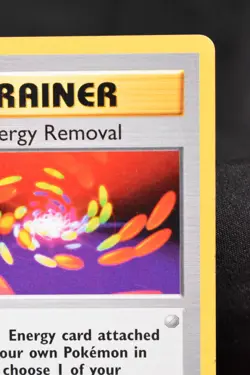 Super Energy Removal *Shadowless* 79/102 Base Set Regular Rare Pokemon TCG - Image 4