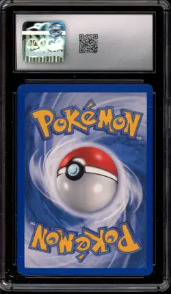 Pokemon Ancient Technical Machine Steel EX Hidden Legends Reverse Holo #86 CGC 9 - Image 2