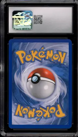 Pokemon Starmie Pokemon Rumble #5 CGC 8.5 - Image 2