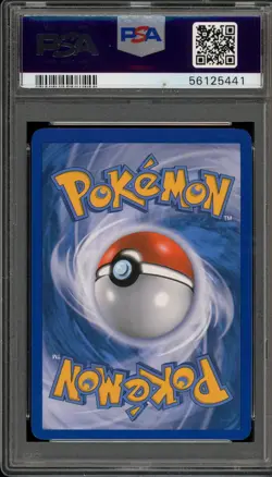 Pokemon Groudon Call of Legends Holo Rare #6 PSA 8 - Image 2