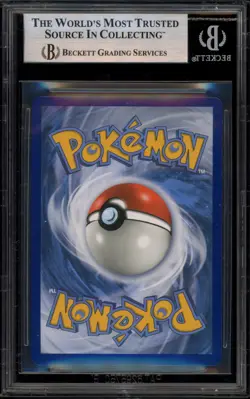 Pokemon M Venusaur EX XY Evolutions Full Art #100 BGS 8.5 - Image 2