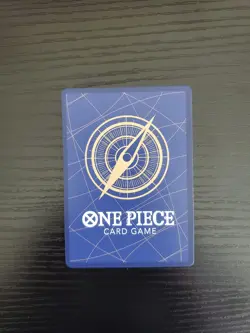 One Piece Romance Dawn Japanese Card - Punk Gibson - OP01-058 R - Image 2