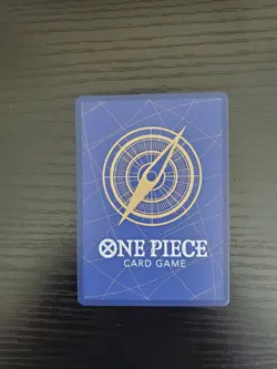 One Piece Romance Dawn Japanese Card - Kin'emon - OP01-040 SR - Image 2