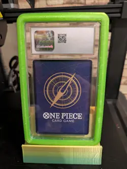One Piece Zoro-Juurou Treasure Rare OP09 ST18-004 CGC gem mint 10 English - Image 2