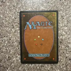 Rust Legends Magic The Gathering MTG LP - Image 2
