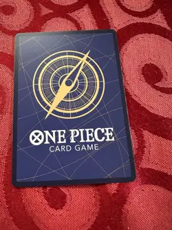 Monkey.D.Luffy ST13-015 - One Piece TCG - SR Foil Near-Mint Super Rare English - Image 2