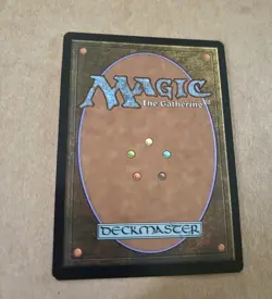 MTG Lord Of The Rings The One Ring Borderless Foul Card #0451 Near Mint - Image 3