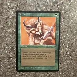 1x Subdue - NM - Legends - Magic The Gathering mtg - Image 1