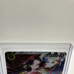 One Piece CCG Boa Hancock OP14-112 SR TCG Card The Seven Warlords - Image 3