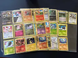 Lot Of 50 Pokemon Holo/RV Holo/reguler Cards-XY Series&subsets-lot J - Image 1