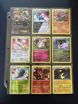 Lot Of 50 Pokemon Holo/RV Holo/reguler Cards-XY Series&subsets-lot J - Image 2