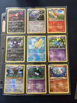 Lot Of 50 Pokemon Holo/RV Holo/reguler Cards-XY Series&subsets-lot J - Image 4