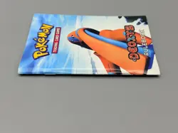 Pokemon Trading Card Game EX DEOXYS Rulebook Official Authentic - Image 3