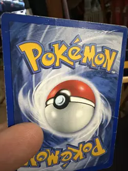 Kangaskhan Jungle Holo Rare Card 5/64 Vintage Pokemon - Image 3