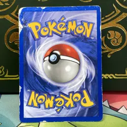 Hitmonchan 7/102 Holo Rare Base Pokemon Card HP / DMG - Image 2