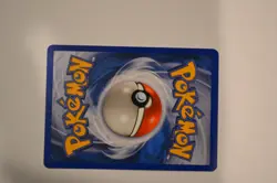 Pokemon Suicune 53 Pokemon 4 Ever Black Star Promo Game Card 2002 Excellent! - Image 2