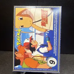 LP Ditto #132 Burger King Poke Trivia Card 1999 AUTHENTIC Pokemon Card - Image 3