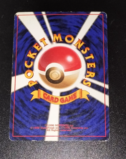 Lt. Surge Pokemon Trainer Card Gym Challenge Vintage Holo Rare Japan A10 - Image 2