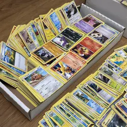 Huge Bulk Lot of 2500+ Mid-Era Pokemon Cards Vtg Mostly Early 2000s No Energy - Image 2