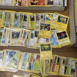 Huge Bulk Lot of 2500+ Mid-Era Pokemon Cards Vtg Mostly Early 2000s No Energy - Image 4