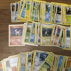 Huge Bulk Lot of 2500+ Mid-Era Pokemon Cards Vtg Mostly Early 2000s No Energy - Image 5