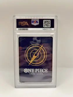 Tony Tony.Chopper One Piece Card ST01-006 25th Anniversary Ed PSA 9 EN - Image 4