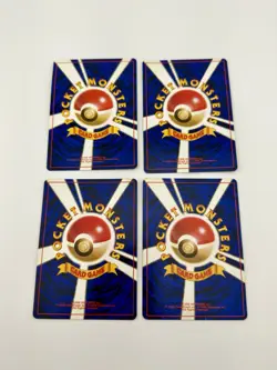 1999 - 2000 Japanese Neo Genisis Pokemon Lot Of 20 Vintage Cards - Lot 1 - Image 3