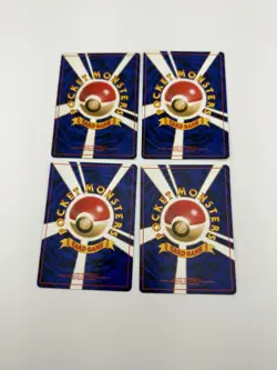 1999 - 2000 Japanese Neo Genisis Pokemon Lot Of 20 Vintage Cards - Lot 1 - Image 5