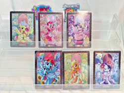 🆕My Little Pony Kayou Moon Series 7 Chinese ver. HY07 SC Card - Image 1