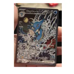Pokemon Kingdra ex Promo Holo Sv: Scarlet & Violet 131 310 HP Stage 2 TCG Card - Image 1