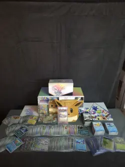 Prismatic Bulk Lot! &DRI 750+ NM Cards! NO DUPES! PROMO/H/RH/EX/(M/PBall)/IR/UR - Image 4
