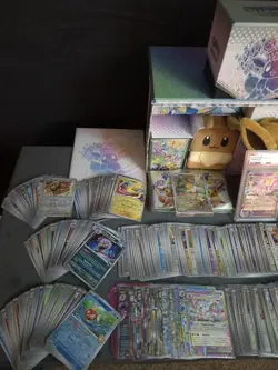 Prismatic Bulk Lot! &DRI 750+ NM Cards! NO DUPES! PROMO/H/RH/EX/(M/PBall)/IR/UR - Image 5
