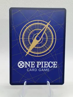 Silvers Rayleigh OP08-118 SEC PRB-02 The Best- ONE PIECE Card Game Japanese - Image 2