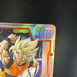 Bandai Dragon Ball Super Son Goku Foil R Battle Card SB02-004 - Image 4