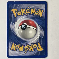 Nidoqueen Jungle 7/64 Unlimited Holo Rare Pokemon TGC Card MP - Image 4