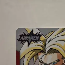 Dragon Ball Super Card Game Trunks Leader Awaken R 20000/15000 SB02-001 - Image 4