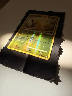 Pokemon TCG Shinx SH12 Arceus Reverse Holo Shiny Holo Rare English Card - Image 2