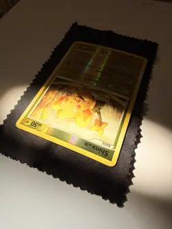 Pokemon TCG Shinx SH12 Arceus Reverse Holo Shiny Holo Rare English Card - Image 3