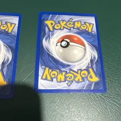 Pokemon Cubone Dark Marowak EX Team Rocket Returns Nintendo 2004 Card Lot /109 - Image 5