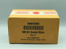 Codename Kids Next Door Trading Card Game Blister Booster Pack x12 WOTC New - Image 1
