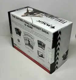 Magic The Gathering Final Fantasy Booster Bundle Box - New/Sealed - MTG - Image 3