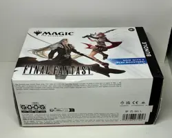 Magic The Gathering Final Fantasy Booster Bundle Box - New/Sealed - MTG - Image 4