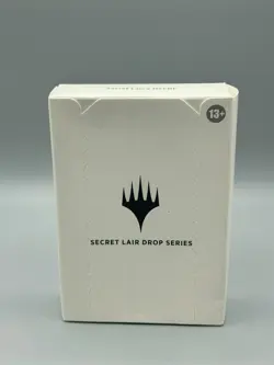 Magic the Gathering MTG Secret Lair x MSCHF Drop Series Sealed New Authentic - Image 1