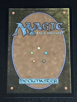 MTG Secrets of Strixhaven Exhibition Tidecaller Foil 0048 NM Rare - Image 2
