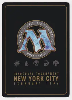 Gold Signed Swords to Plowshares LP World Championships Artist Jeff A Menges MTG - Image 2