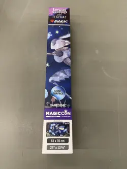 MTG Bitterbloom Bearer Gamegenic MagicCon Las Vegas 2026 Playmat EXCLUSIVE NEW - Image 2